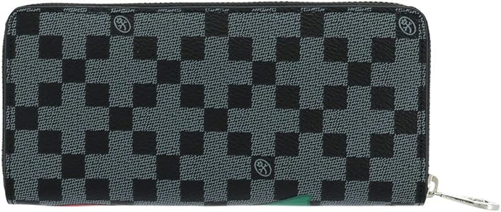 新品未使用品✨ カステルバジャック 長財布 レザー モノグラム ブラック Amazon | [カステルバジャック] 長財布 クラー 66623 【01】 ブラック